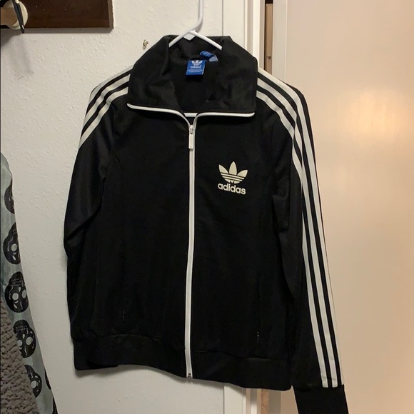 Adidas track jacket - Picture 1 of 1